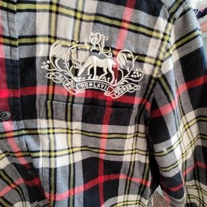 Ralph lauren flannel